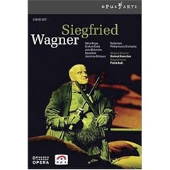Pierre Audi - Siegfried - Wagner