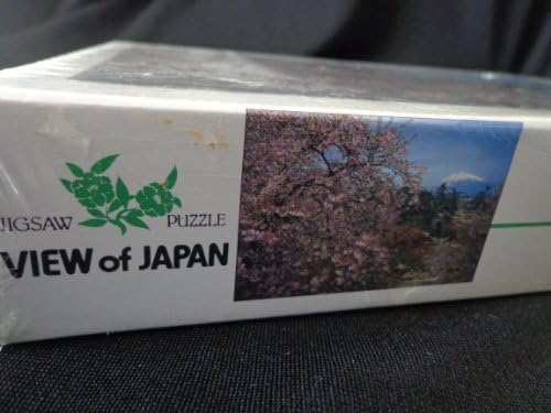 View of Japan 1000 Piece Puzzle MT Iwaki Puzzle