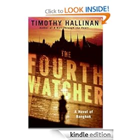 The Fourth Watcher (Poke Rafferty)