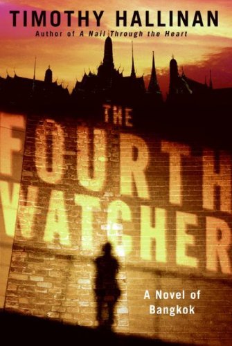 the fourth watcher poke rafferty thriller book 2