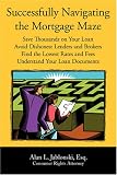 Successfully Navigating the Mortgage Maze