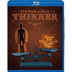 Stephen King's Thinner [Blu-ray]