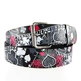 Hip Hop Wholesale - SNAP ON BELT WITH BUCKLE FITS ANY KIND OF BUCKLE