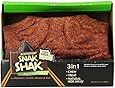 3 in 1 Snak Shak Hamster and Gerbil Activity Log Pet Treat, Small
