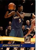 2010 / 2011 Donruss # 183 Josh Howard Washington Wizards NBA Trading Card- In Protective Screwdown Case!