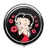 TRENDY BETTY BOOP PILL CASE VITAMINS ORGANIZER PILLBOX