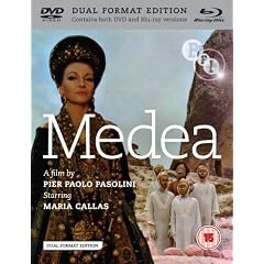Medea (DVD + Blu-ray) [1969]