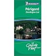 Michelin Green Sightseeing Travel Guide to Perigord Quercy (France) French Language... by Europe Travel Books