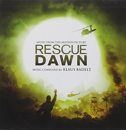 Rescue Dawn - O.S.T Klaus Badelt