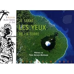Je serai les yeux de la terre : Avec calendrier 2009