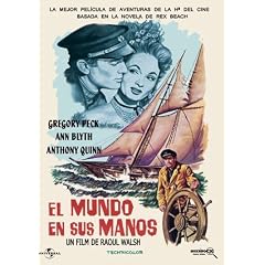 The World in His Arms [DVD]