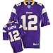 Mens Minnesota Vikings #12 Percy Harvin Team Replica Jersey - XL