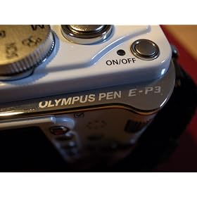 OLYMPUS �}�C�N����� PEN E-P3