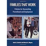 families that work policies for reconciling parenthood and employment