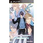 BROTHERS CONFLICT Brilliant Blue (通常版) 予約特典携帯クリーナーストラップ 付