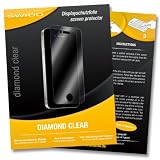 2 x SWIDO Diamond Clear Screen Protector for iRiver SPINN - PREMIUM QUALITY (hard-coated and bubble free application) - Made in Germany!