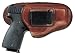 Bianchi Professional Leather Holster Kahr Keltec Tan - 19228
