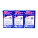 3 Pack of Emergency Water Boxes