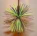 Beaver Whiskers Archery String Silencer Deep Woods Camo