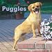 Puggles 2009 Square Wall Calendar