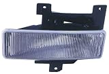 1997-1998 ( 97 98) Ford Expedition Fog Light Assembly - Passenger Side - DOT Certified Fog Light