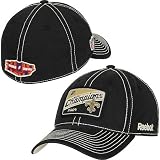 New Orleans Saints 2009 NFC Champions Stretch-Fit Cap by Reebok