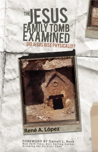 The Jesus Family Tomb Examined