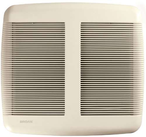 Broan QTR110 110 CFM Ultra Silent Bath Fan