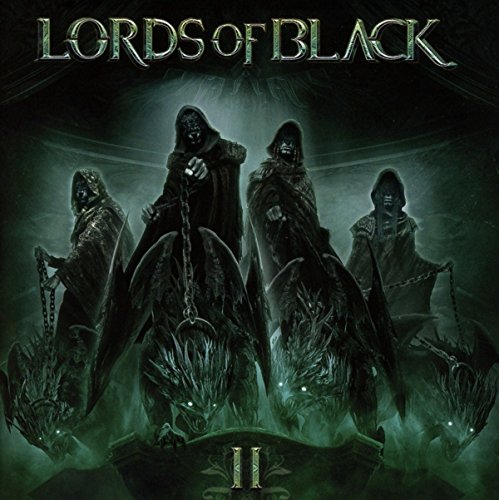 LORDS OF BLACK - II - Zortam Music