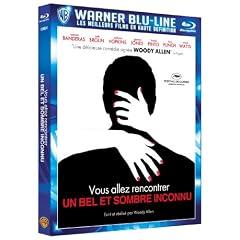 Vous allez rencontrer un bel et sombre inconnu [Blu-ray]