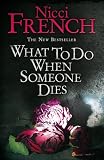 What to do when someone dies
