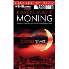 Bloodfever by Karen Marie Moning and Joyce Bean