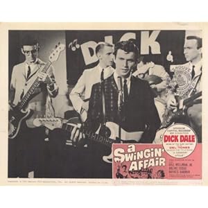 A Swingin' Affair movie