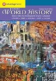 Thomson Advantage Books: World History, Before 1600