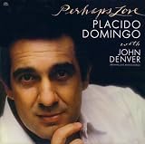 Placido Domingo: Perhaps Love (Includes Lyric Sheet With Photos) [Vinyl LP] [Stereo]