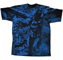 DC Comics Batman The Bat Men's Tee, Black