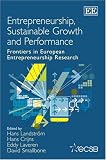 Review Edward Elgar Publishing  / Entrepreneurship, Sustainable Growth and Performance: Frontiers in European Entrepreneurship Research