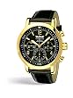 Perigaum Monte Carlo w/ Real Automatic Chronograph Mens Watch