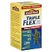 Nature Made Triple Flex, Glucosamine 1500 mg, Chondroitin 800 mg, MSM 750 mg, 120-Caplets