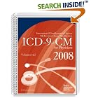 ICD-9-CM 2008 Volumes 1 and 2, Professional for Physicians by  MMI