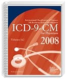 ICD-9-CM 2008 Volumes 1 & 2, Professional for Physicians