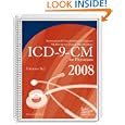 ICD-9-CM 2008 Volumes 1 & 2, Professional for Physicians