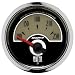 Auto Meter 1138 Cruiser 2-1/16" Short Sweep Electric Water Temperature Gauge
