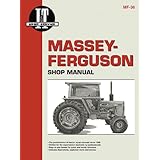 massey ferguson shop manual model mf285 manual mf 36