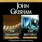 The Summons & The Brethren | [John Grisham]