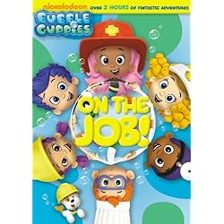 Bubble Guppies: On the Job!