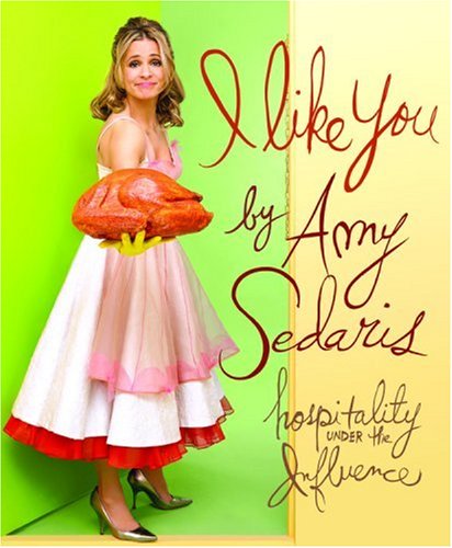 City Travel Guides Discounted  Books : I Like You: Hospitality Under the Influence