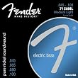 Fender Electric Bass Guitar Strings - 7150ML