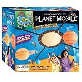 Glow in the Dark Planet Mobile Create 3D Mobile of Solar System Photo Glow in the Dark Planet Mobile Create 3D Mobile of Solar System