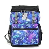 妖怪ウォッチ レジャーデイパック リュックサック キャラクターリュックサック キャラクターバック ボックス型バック 入学 入園 通園 遠足 fo-066951x